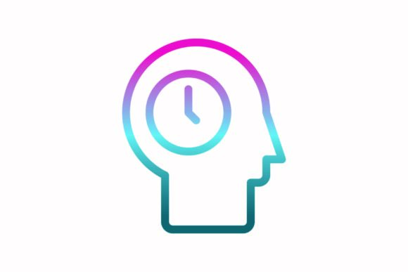 A Designer's Hands-On Look at the Time Rainbow Coloring Icon