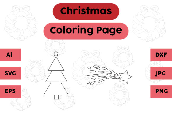 A Designer's Review: Using the Christmas Tree & Star Set for Local Branding