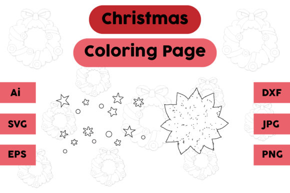 A Graphic Designer's Review of the Christmas Star Decor Set for Blog Content