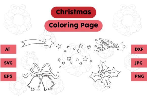 A Star Plum Graphic Asset for Seasonal Branding