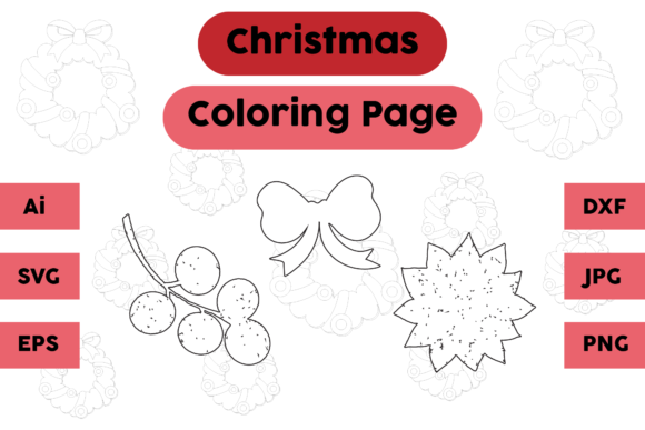 Evaluating Christmas Fruit Tie Graphics for Real Small Business Branding