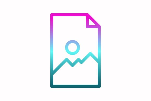 Exploring Picture Rainbow Coloring Icon for Embroidery